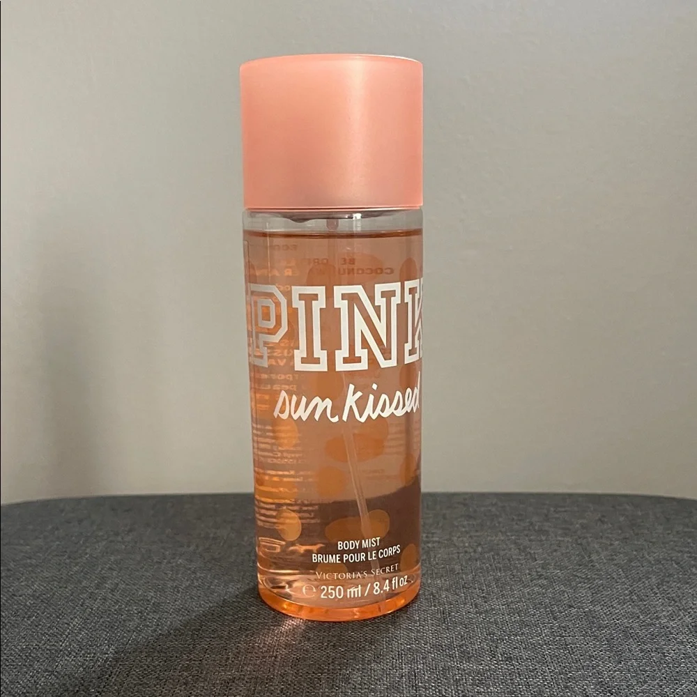Victoria's Secret Pink Sun Kissed Body Mist - Picture 1 of 2